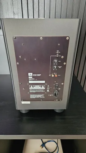 Subwoofer Ativo JBL ES150P
