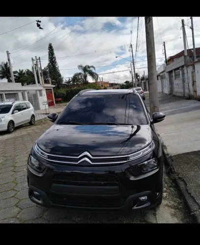 Citroen C4 Cactus Feel 1.6 16V Flex Aut. 2020