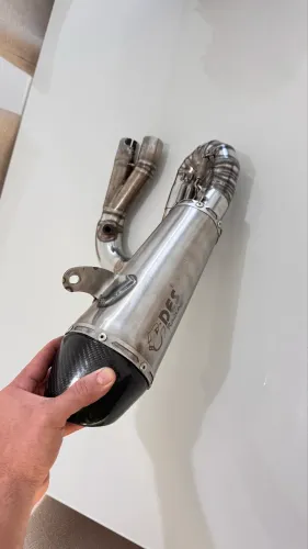 ESCAPAMENTO CB 1000