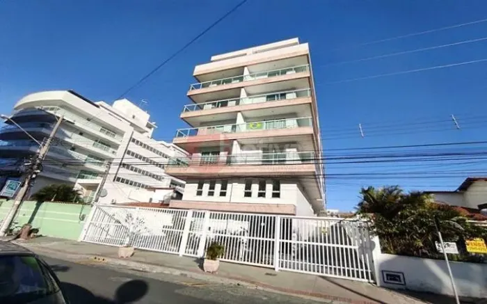 Apartamento com 1 dormitório para locação fixa - Vila Nova - Cabo Frio/RJ