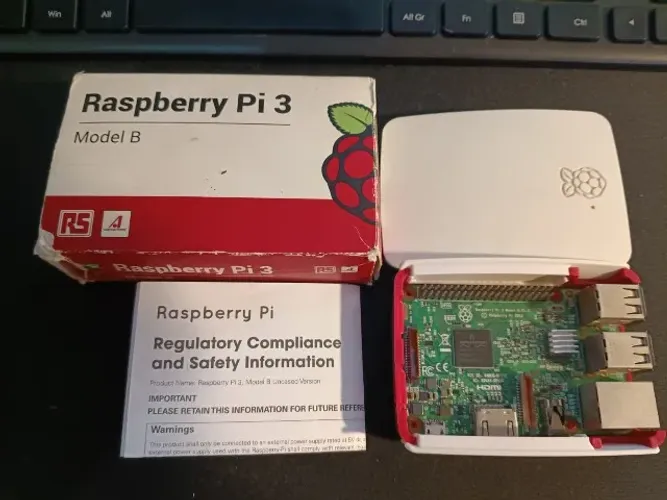 Raspberry Pi 3 Model B original