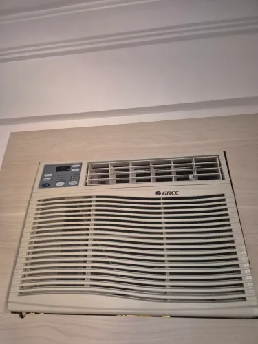 Arcondicionado gree janela 7000btu