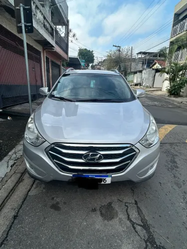 Hyundai IX35 GLS 2.0 16V 2WD Flex Aut. 2014