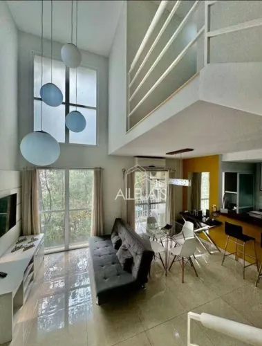 Apartamento Duplex com 2 quartos à venda, 68 m² - Morumbi - São Paulo/SP