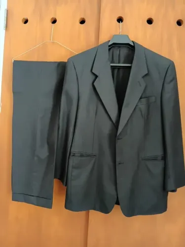 Terno Preto - Roman Look
