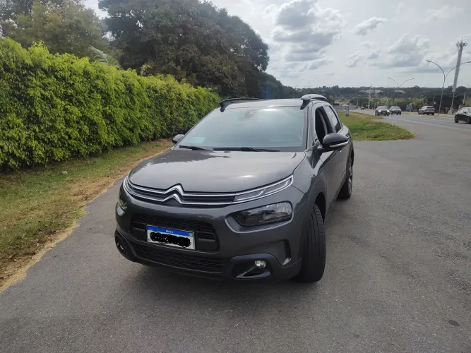 Citroen C4 Cactus Shine Pack 1.6 Turbo Flex Aut. 2022