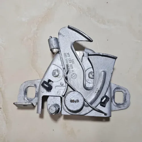 Fechadura Trava Capô Original VW Gol Saveiro Parati Fox G4