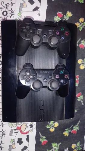 Vendo ps3 desblo...