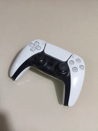 Controle dualsense PS5  funcionando perfeitamente