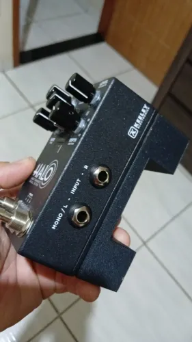 Pedal de delay