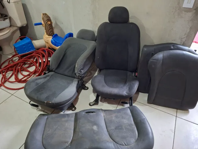 Banco ford ka 