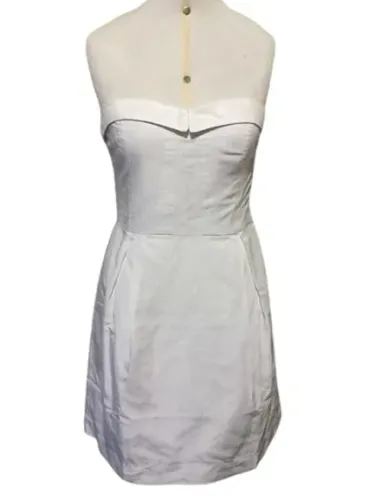 Vestidos Oh Boy 2 Unidades Tomara Que Caia Branco P 36/Tomara Que Caia Estampado P 36