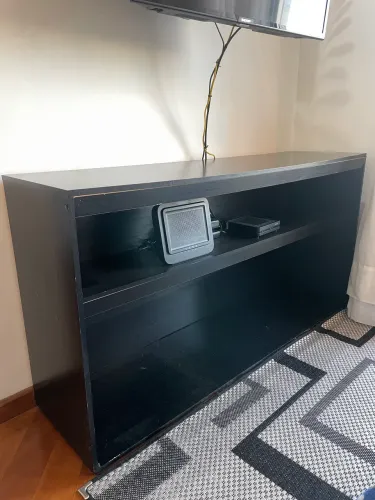 Vendo rack + mesa centro