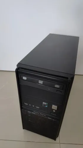 PC Computador Desktop AMD FX-4300 Quad-Core | 8GB RAM | HD 500GB | Windows 10 Original