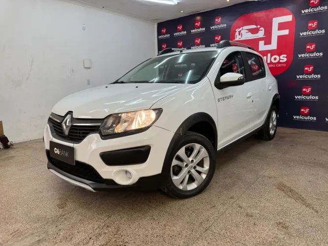 Renault Sandero Stepway Hi-power 1.6 8V 5P 2016
