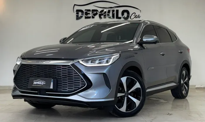 BYD Song Plus 1.5 16V Aut. (hibrido) 2025