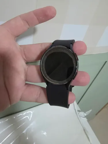 Relogio Smart Watch 6 Samsung Preto
