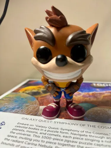 Funko pop Crash Bandicoot #273 
