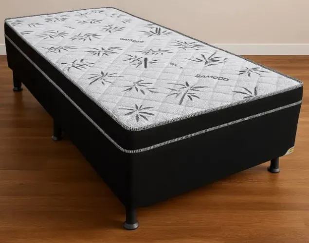 cama de solteiro