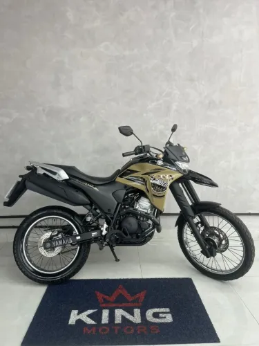 XTZ250 LANDER
