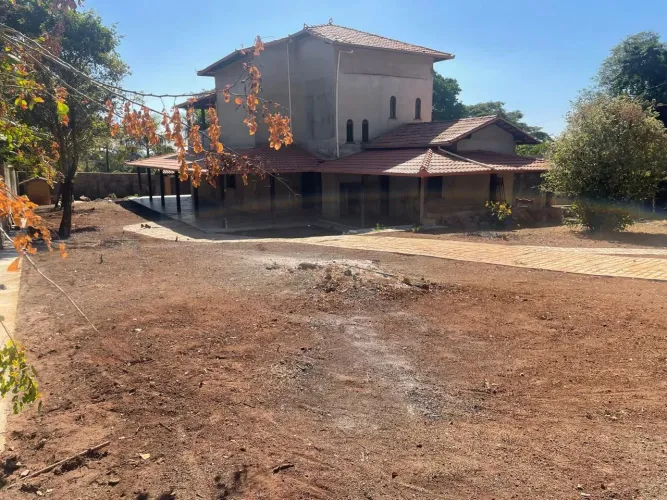 Vendo sítio condomínio residencial ouro verde em Igarapé