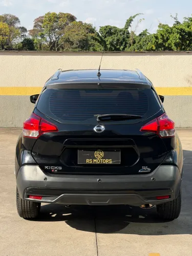 Nissan Kicks SL 1.6 16V Flexstar 5P Aut. 2018