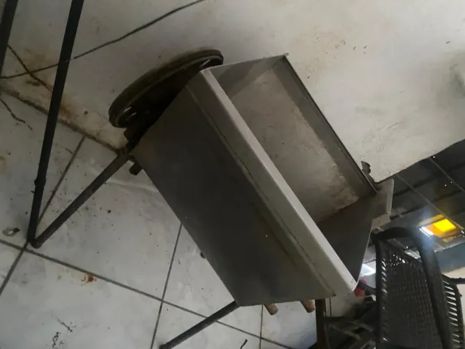 Masseira para pães e pizza