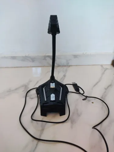 Microfone gamer