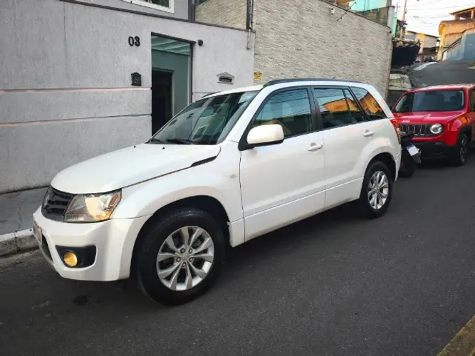 Suzuki Grand Vitara S. Editi. 2.0 16V 4X2 Aut. 2015