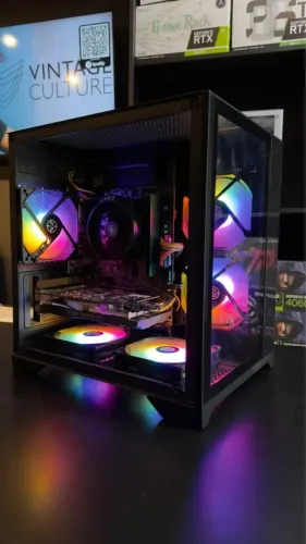PC Gamer Ryzen 5 e GTX 1650