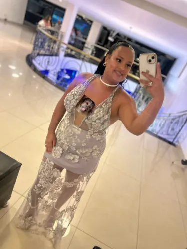 Vendo vestido de festa