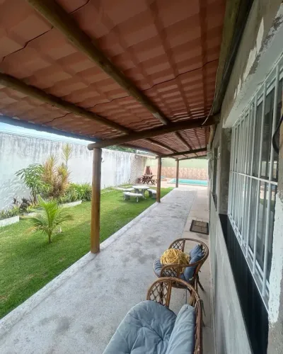 Kitnet mobiliado a 5 minutos do trevo do Francês e a 20 min do Centro de Maceio-AL
