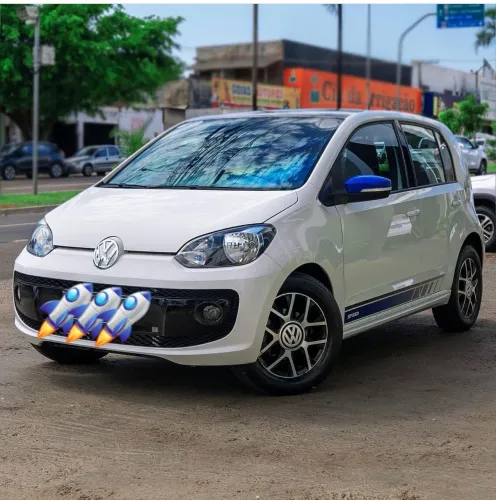 Volkswagen Up! Speed 1.0 TSI T. Flex 12V 5P 2017
