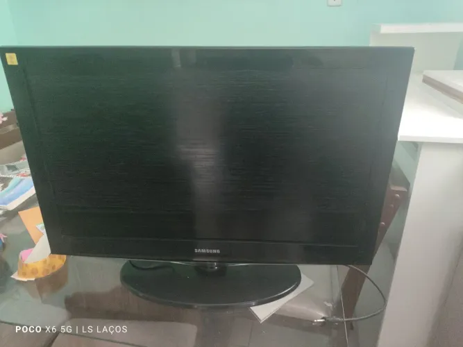 Tv Samsung 32 polegadas usada 