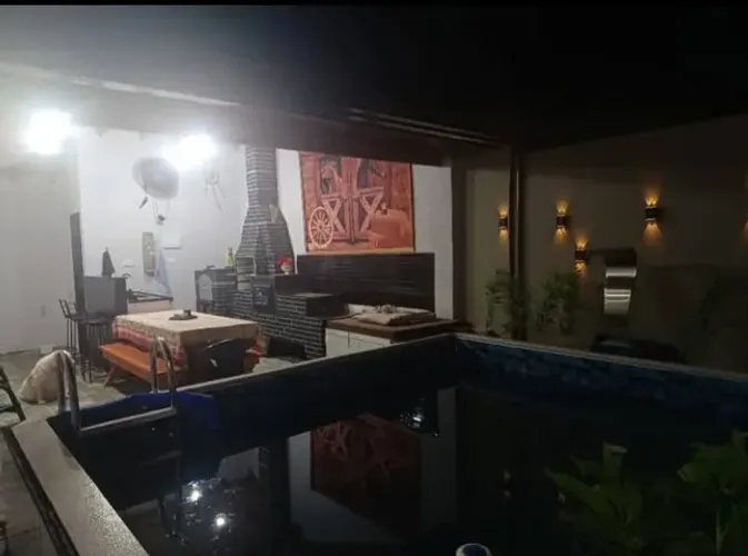 Vende se casa maravilhosa no Bairro conceituado em Lins sp Leonel brisola 