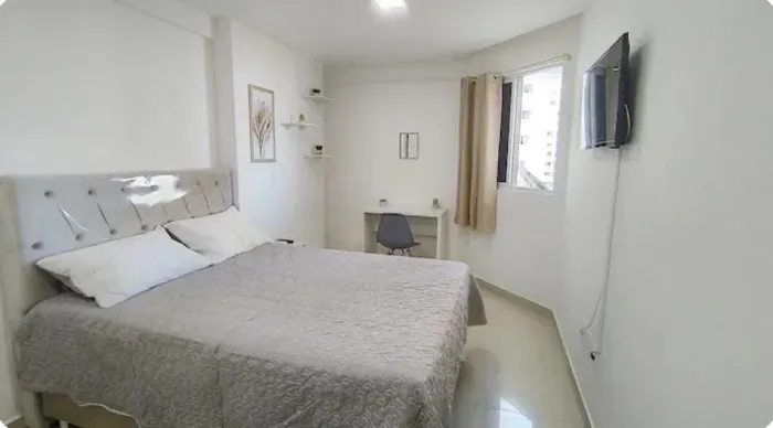 Cama Box Casal