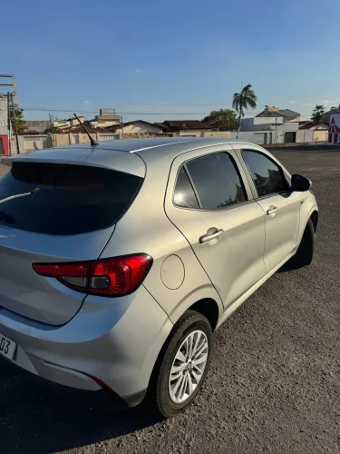 Fiat Argo Drive 1.0 6V Flex 2018