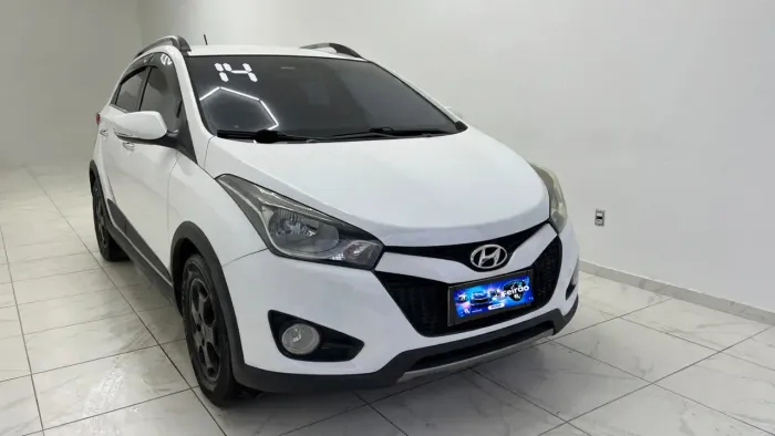 Hyundai HB20X Premium 1.6 Flex 16V Aut. 2014