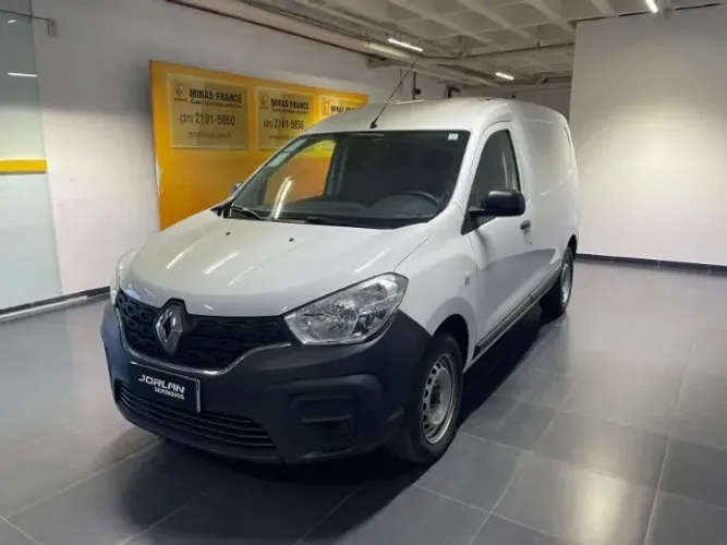 Renault Kangoo Advanced 1.6 16V Flex Mec. 2025