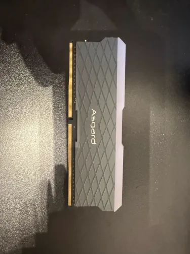 Memoria ram 8gb asgard