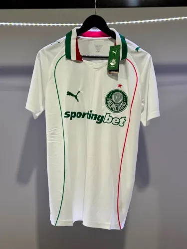 CAMISA PALMEIRAS UNIFORME 2 2026