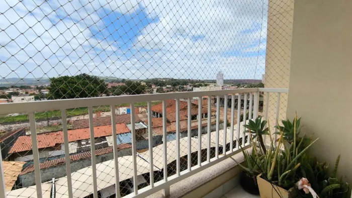 Apto condomínio Mosaico Limeira SP