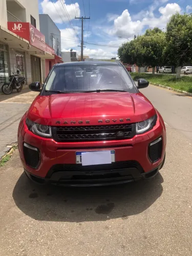 Land Rover Range Rover Evoque SI4 SE Dynamic 2.0 Aut. 2016