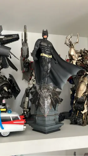 Batman The Dark Knight Iron Studios 1/10