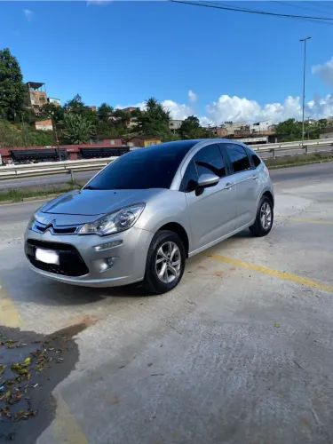 Citroen C3 Tendance 1.5 Flex 8V 5P Mec. 2014