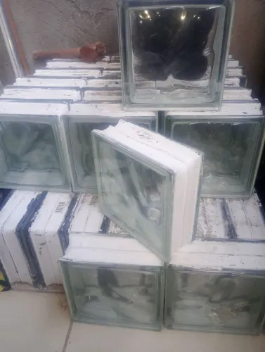 Bloco de vidro