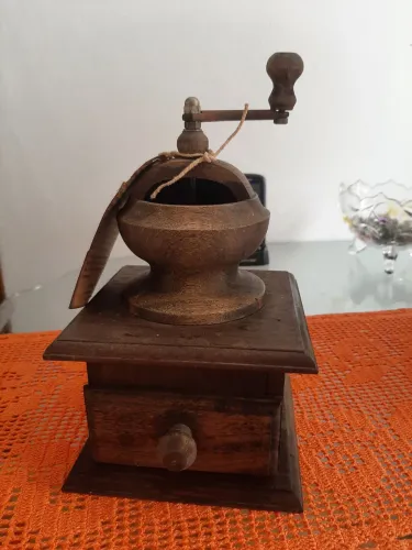 Moedor de café manual