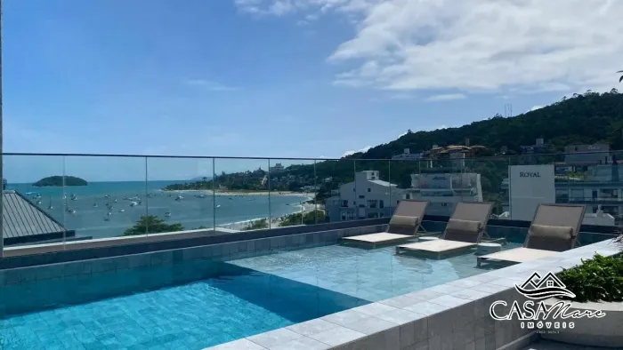 COTAS APARTAMENTO À VENDA PERTO DO MAR EM JURERÊ