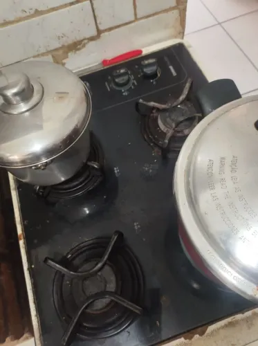 Vendo Cooktop Consul