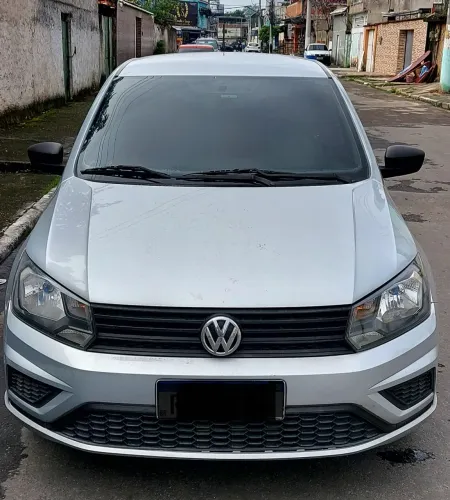 Volkswagen Gol Geração VII 1.0 12V Flex Mec. 4P 2021